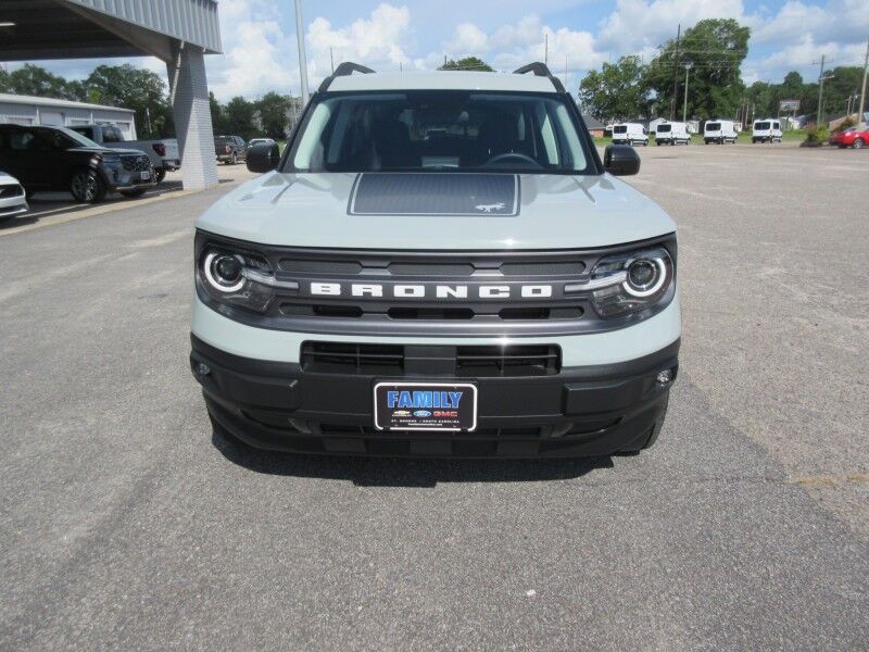 2024 Ford Bronco Sport Big Bend St. George SC