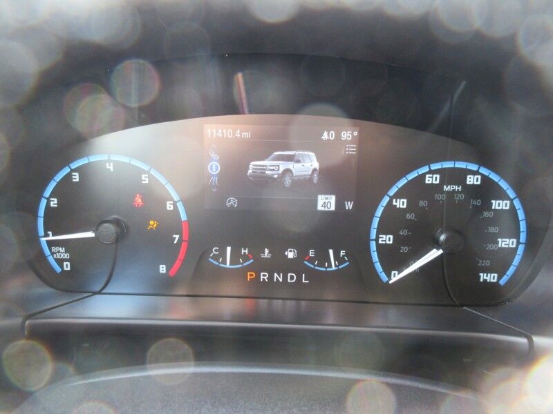 2024 Ford Bronco Sport Big Bend St. George SC