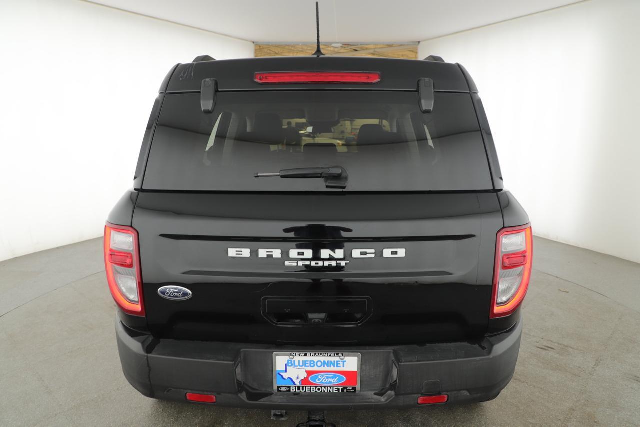 2024 Ford Bronco Sport Big Bend New Braunfels TX