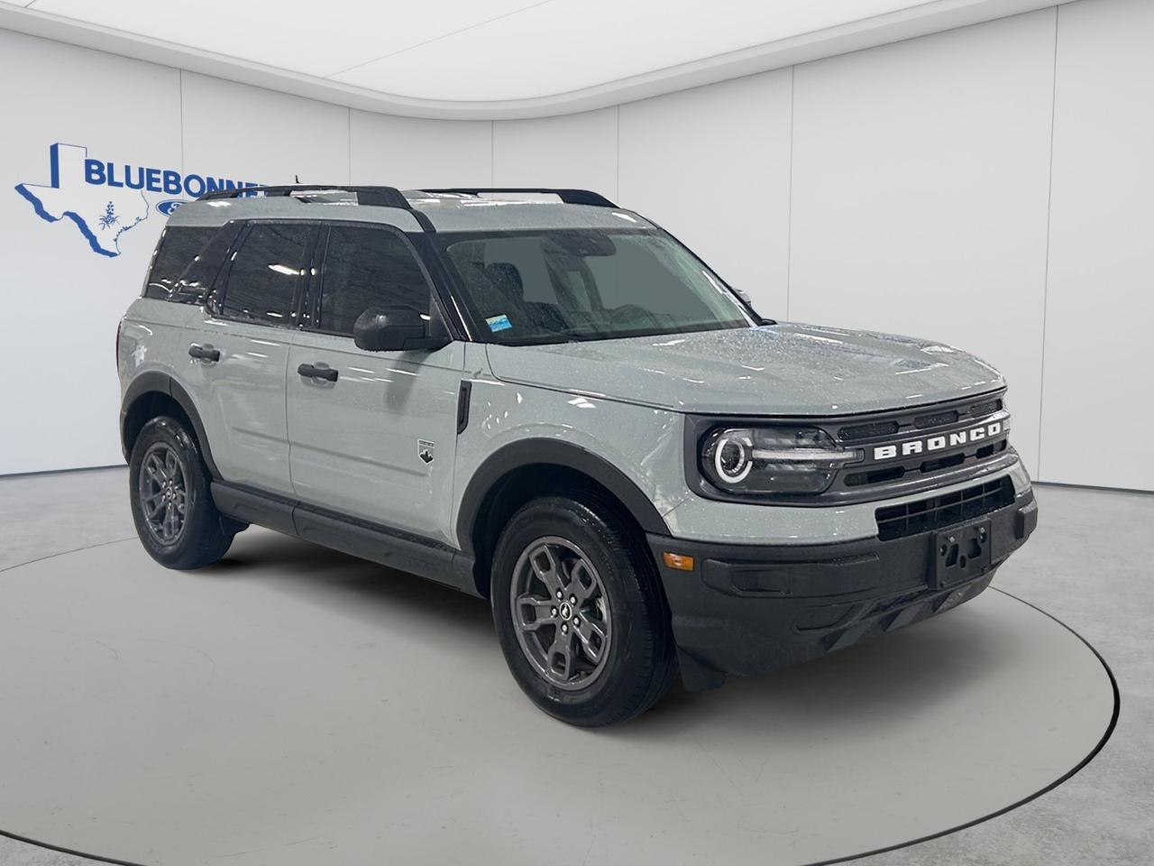 2024 Ford Bronco Sport Big Bend New Braunfels TX
