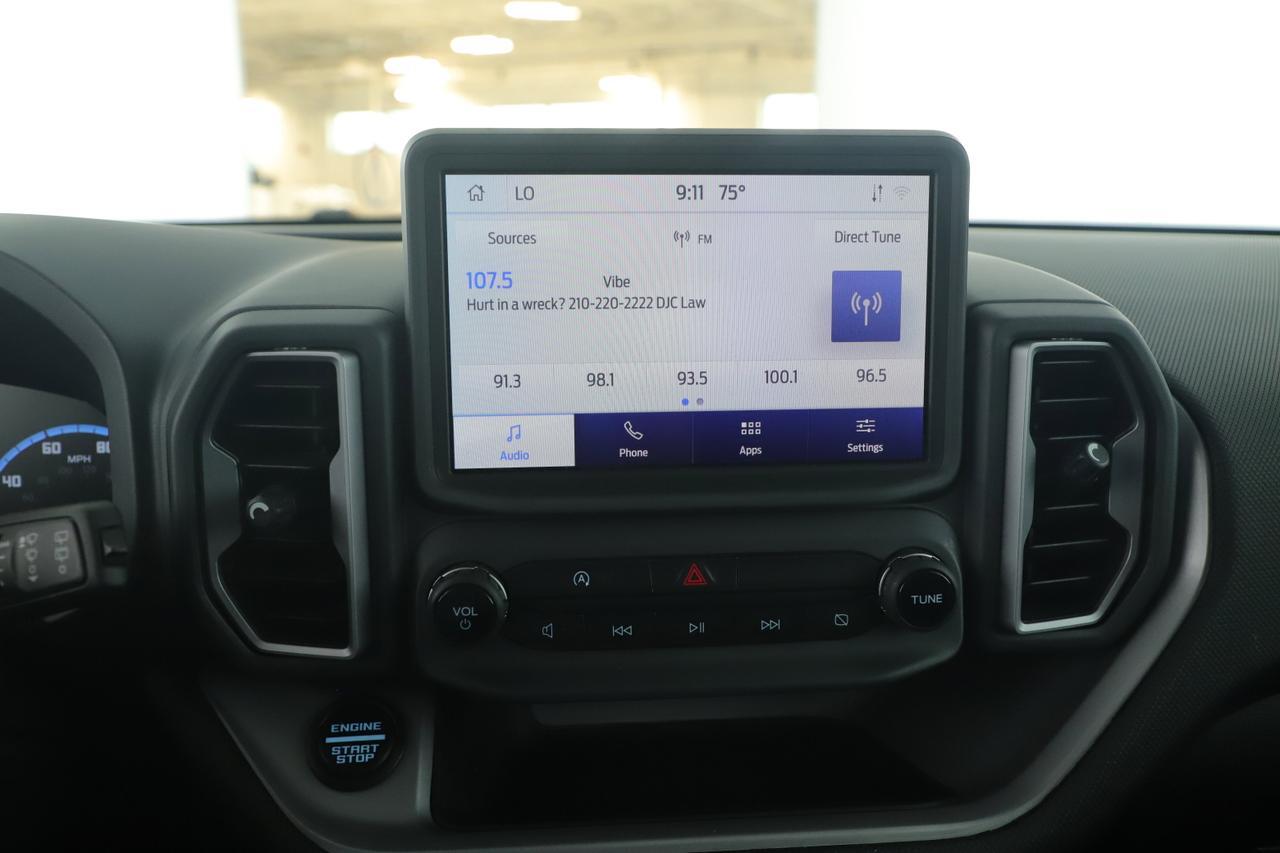 2024 Ford Bronco Sport Big Bend New Braunfels TX