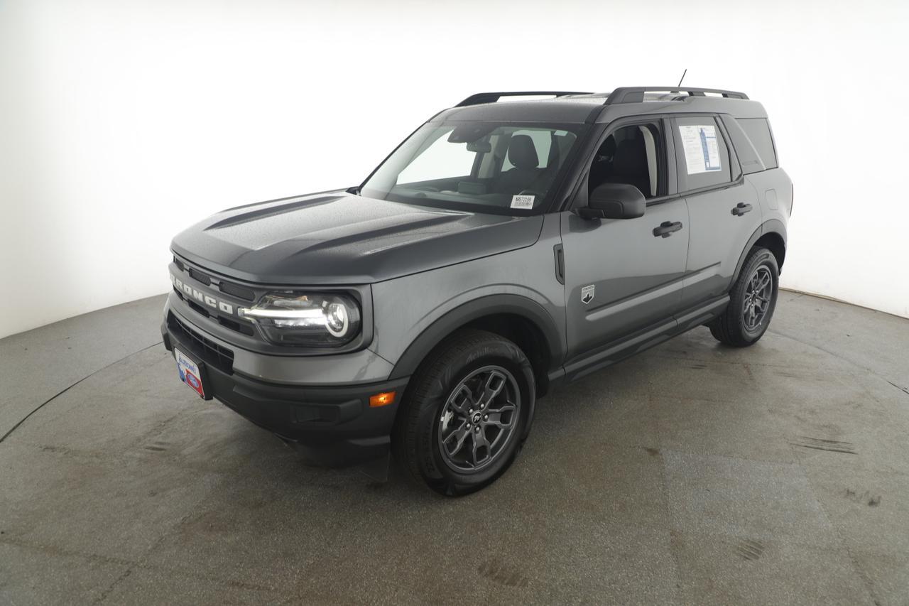 2024 Ford Bronco Sport Big Bend New Braunfels TX