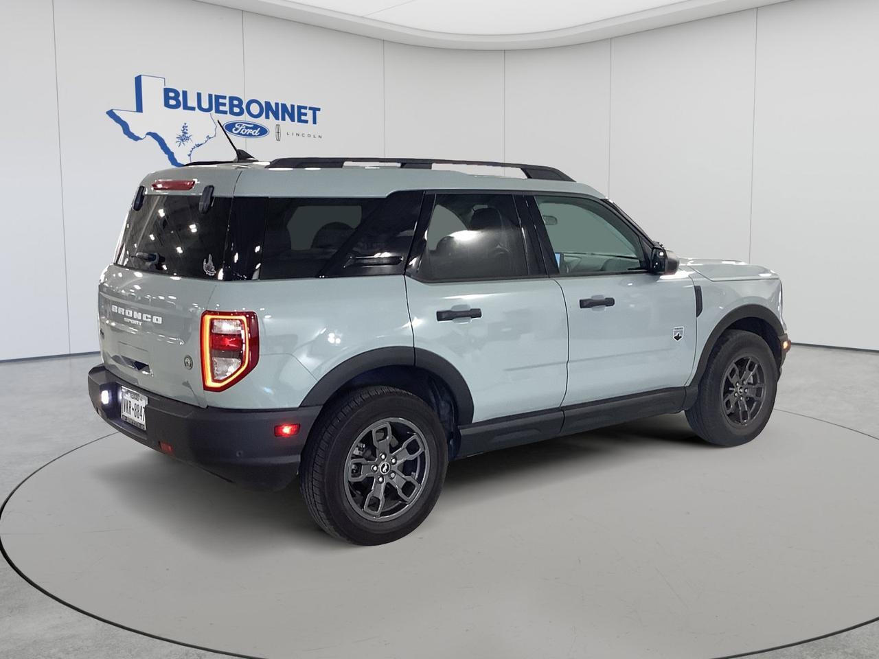 2024 Ford Bronco Sport Big Bend New Braunfels TX