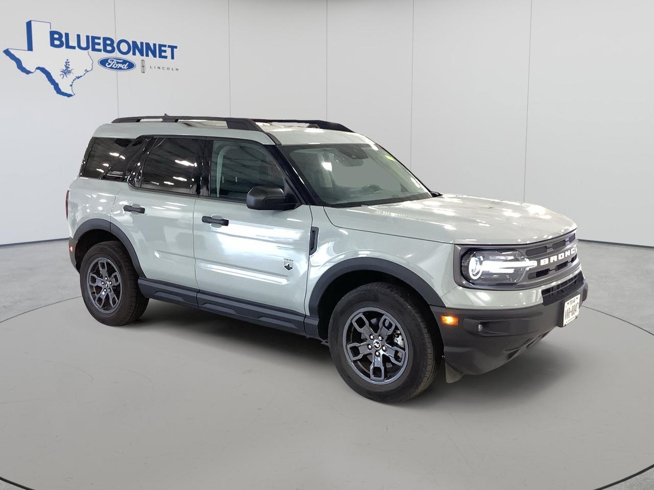 2024 Ford Bronco Sport Big Bend New Braunfels TX
