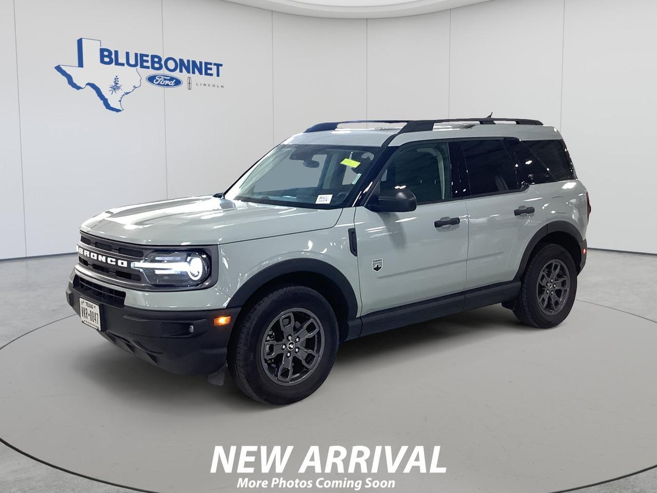 2024 Ford Bronco Sport