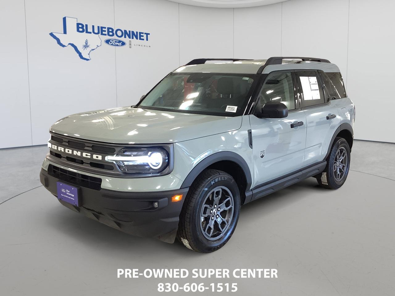2024 Ford Bronco Sport