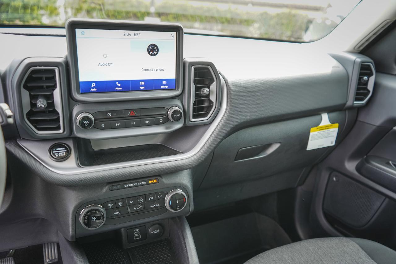 2024 Ford Bronco Sport Big Bend San Antonio TX