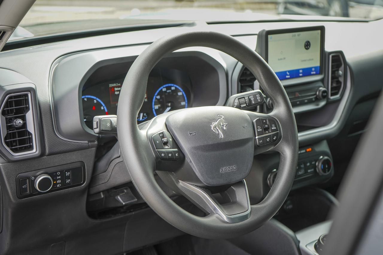 2024 Ford Bronco Sport Big Bend San Antonio TX