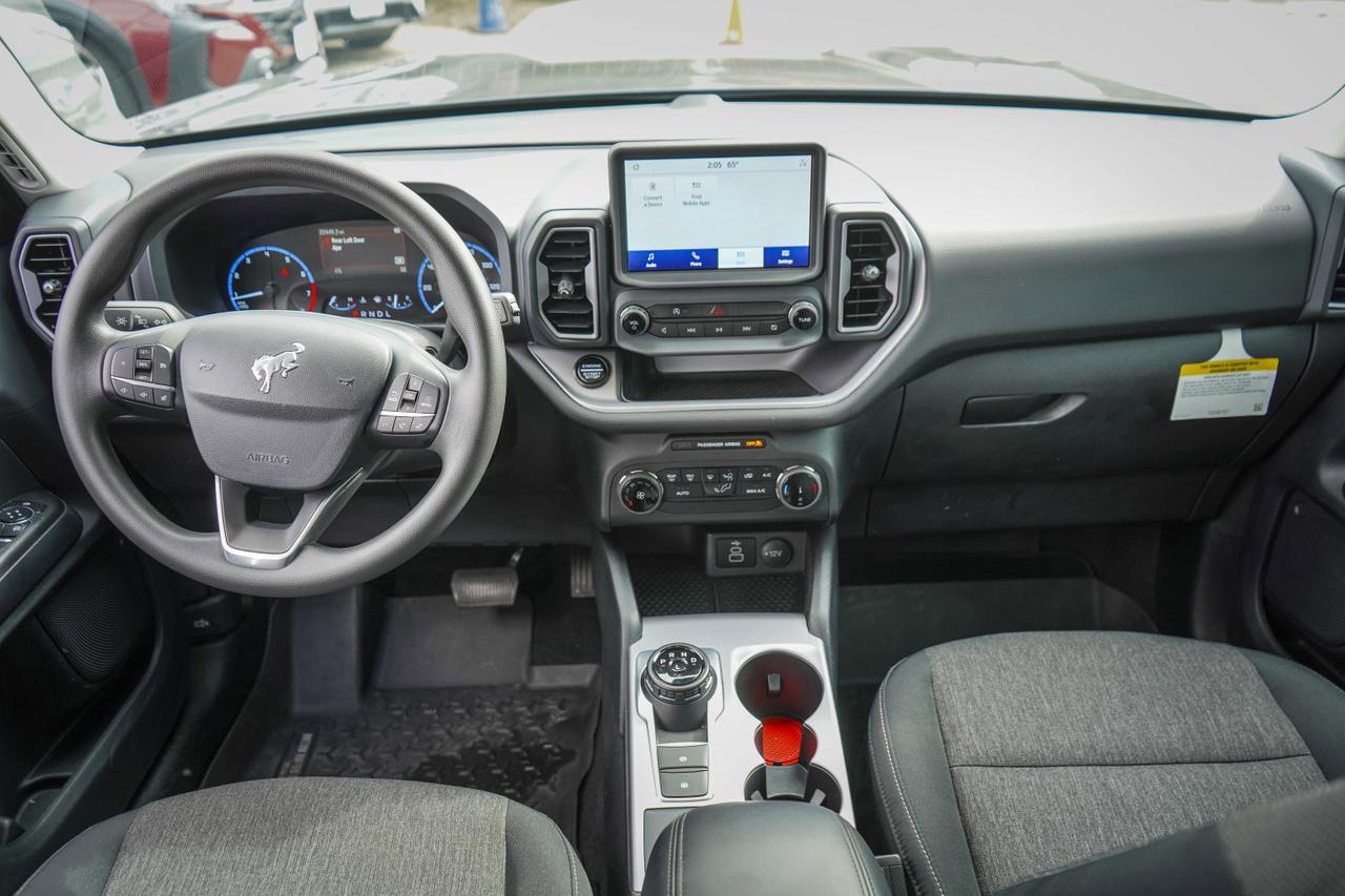 2024 Ford Bronco Sport Big Bend San Antonio TX