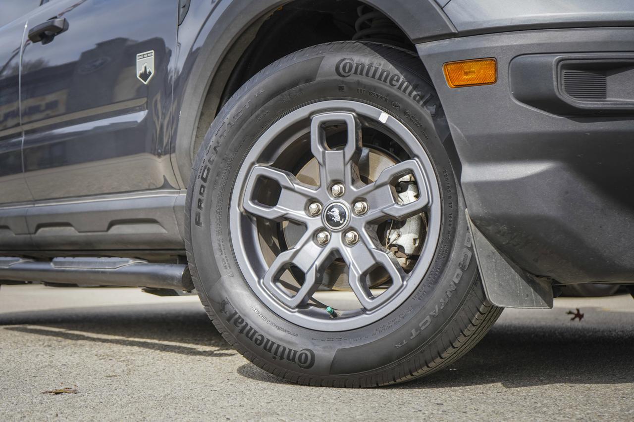 2024 Ford Bronco Sport Big Bend San Antonio TX