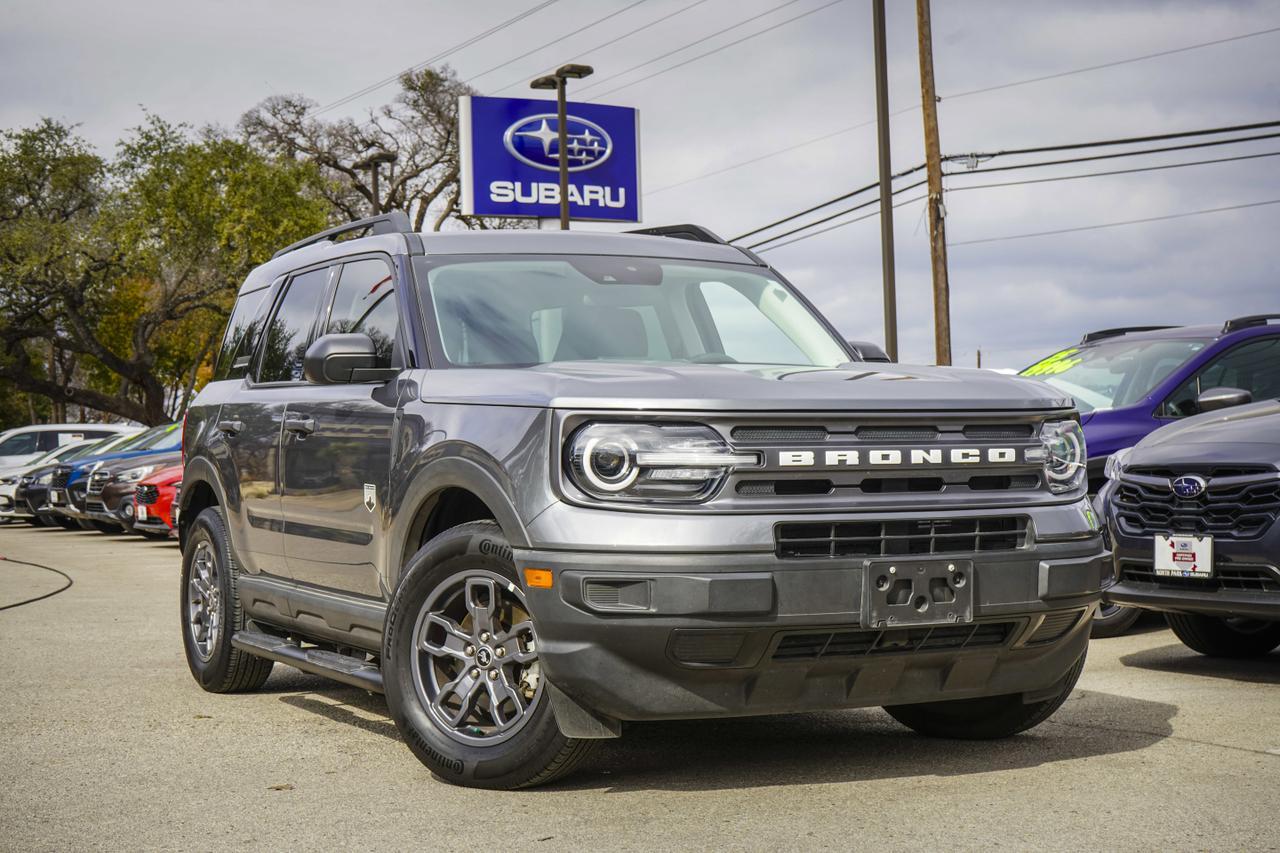 2024 Ford Bronco Sport Big Bend San Antonio TX