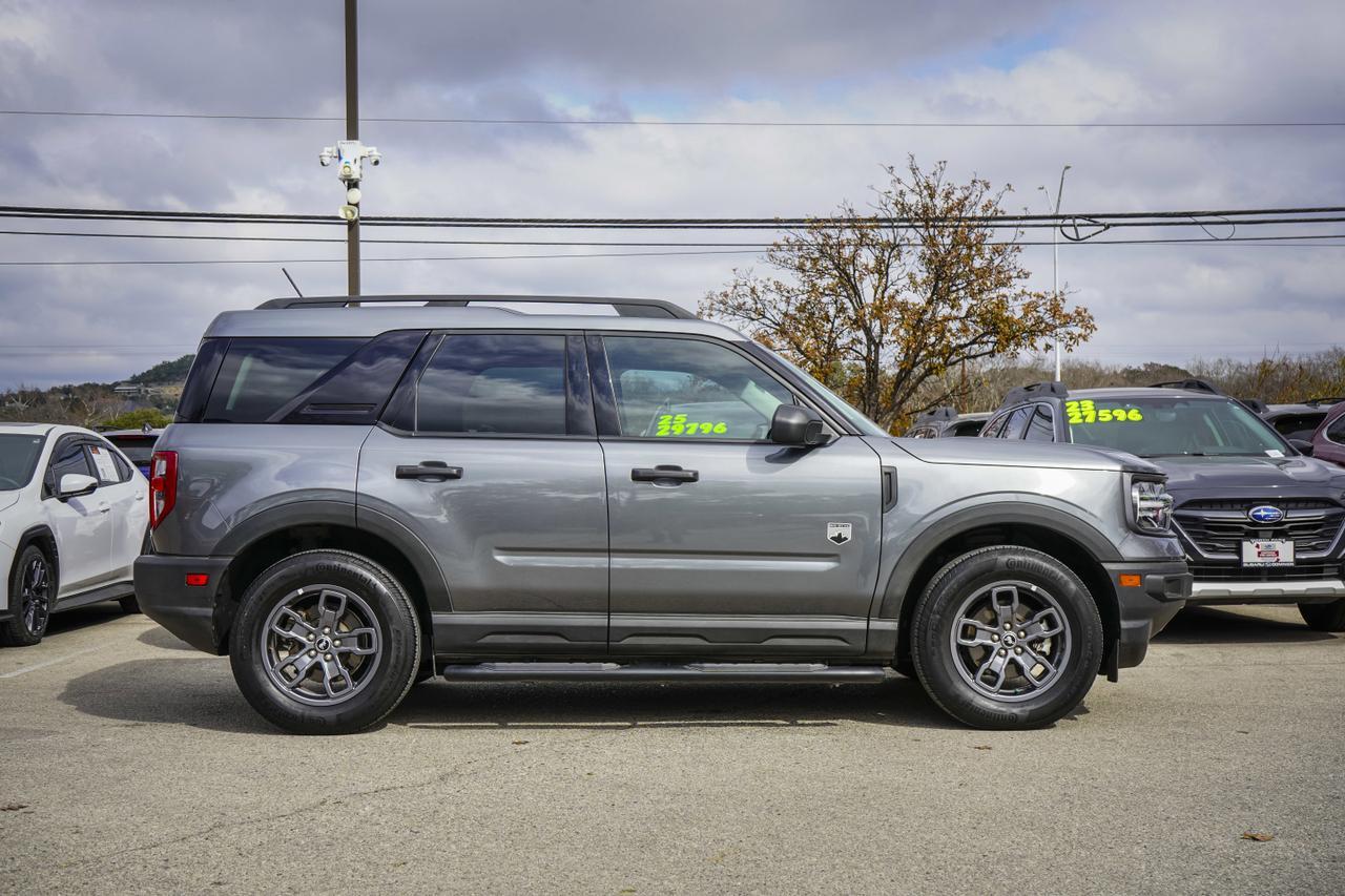 2024 Ford Bronco Sport Big Bend San Antonio TX