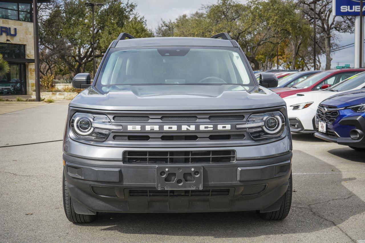 2024 Ford Bronco Sport Big Bend San Antonio TX
