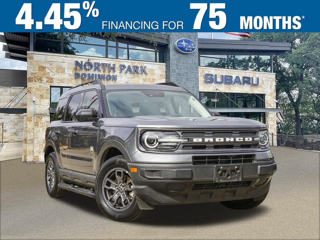 2024 Ford Bronco Sport