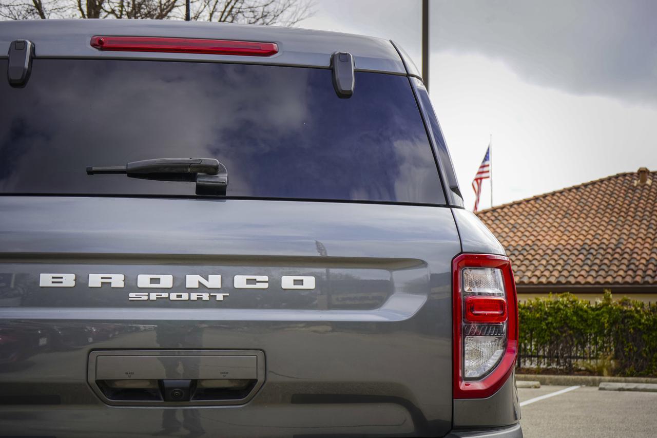 2024 Ford Bronco Sport Big Bend San Antonio TX