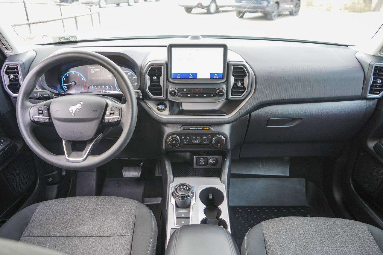 2024 Ford Bronco Sport Big Bend San Antonio TX