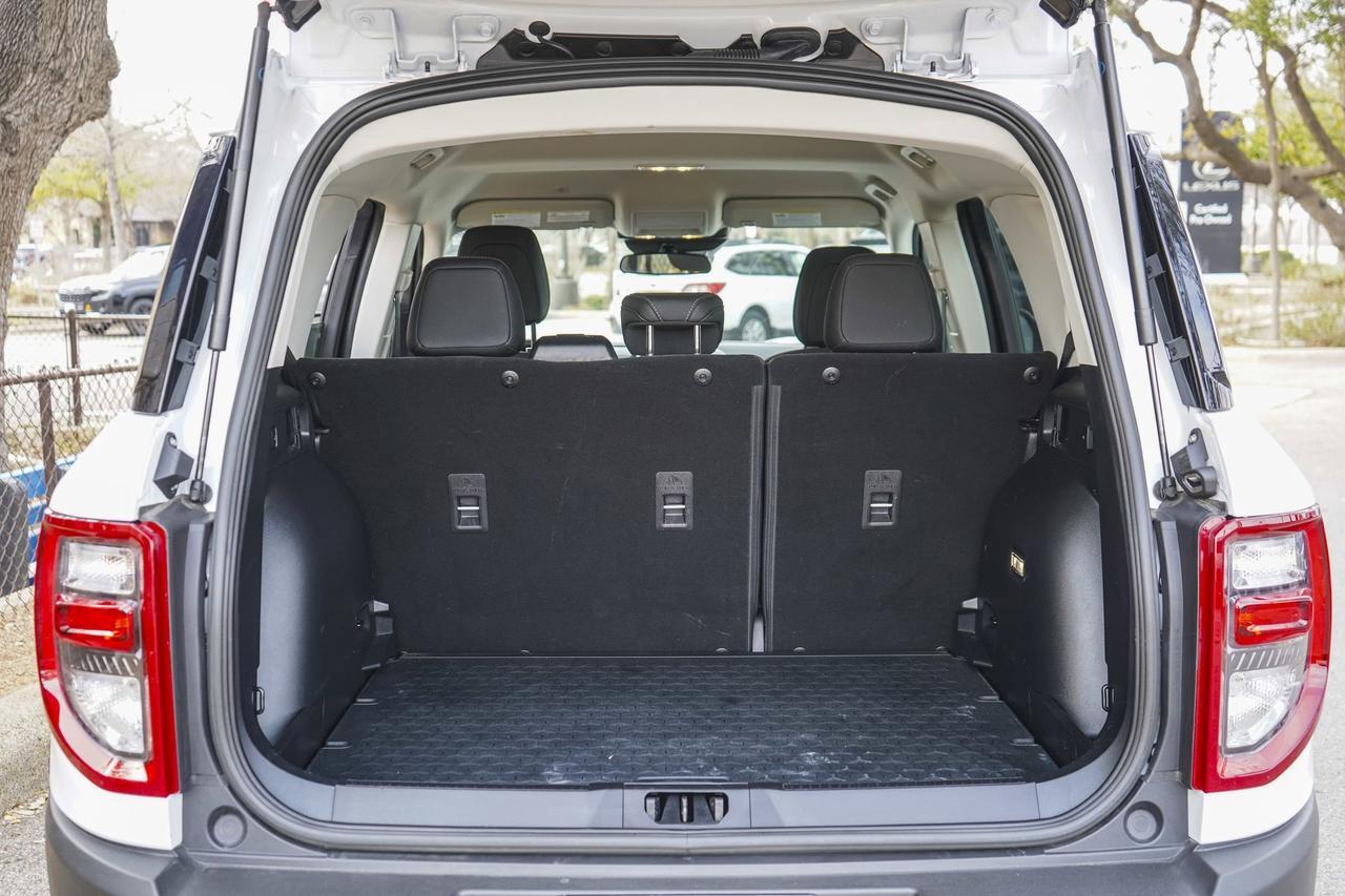 2024 Ford Bronco Sport Big Bend San Antonio TX