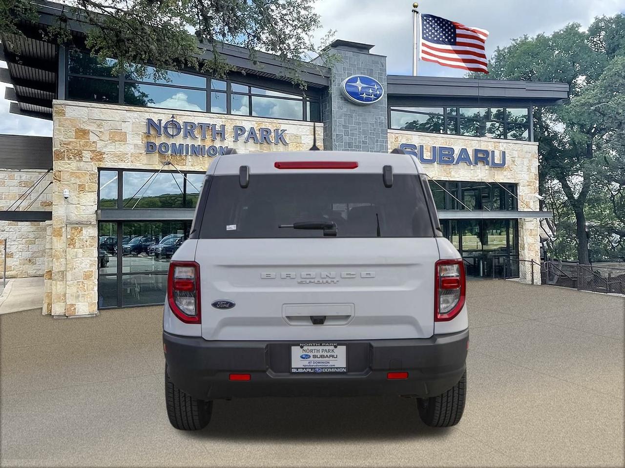 2024 Ford Bronco Sport Big Bend San Antonio TX