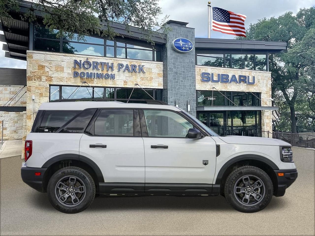 2024 Ford Bronco Sport Big Bend San Antonio TX