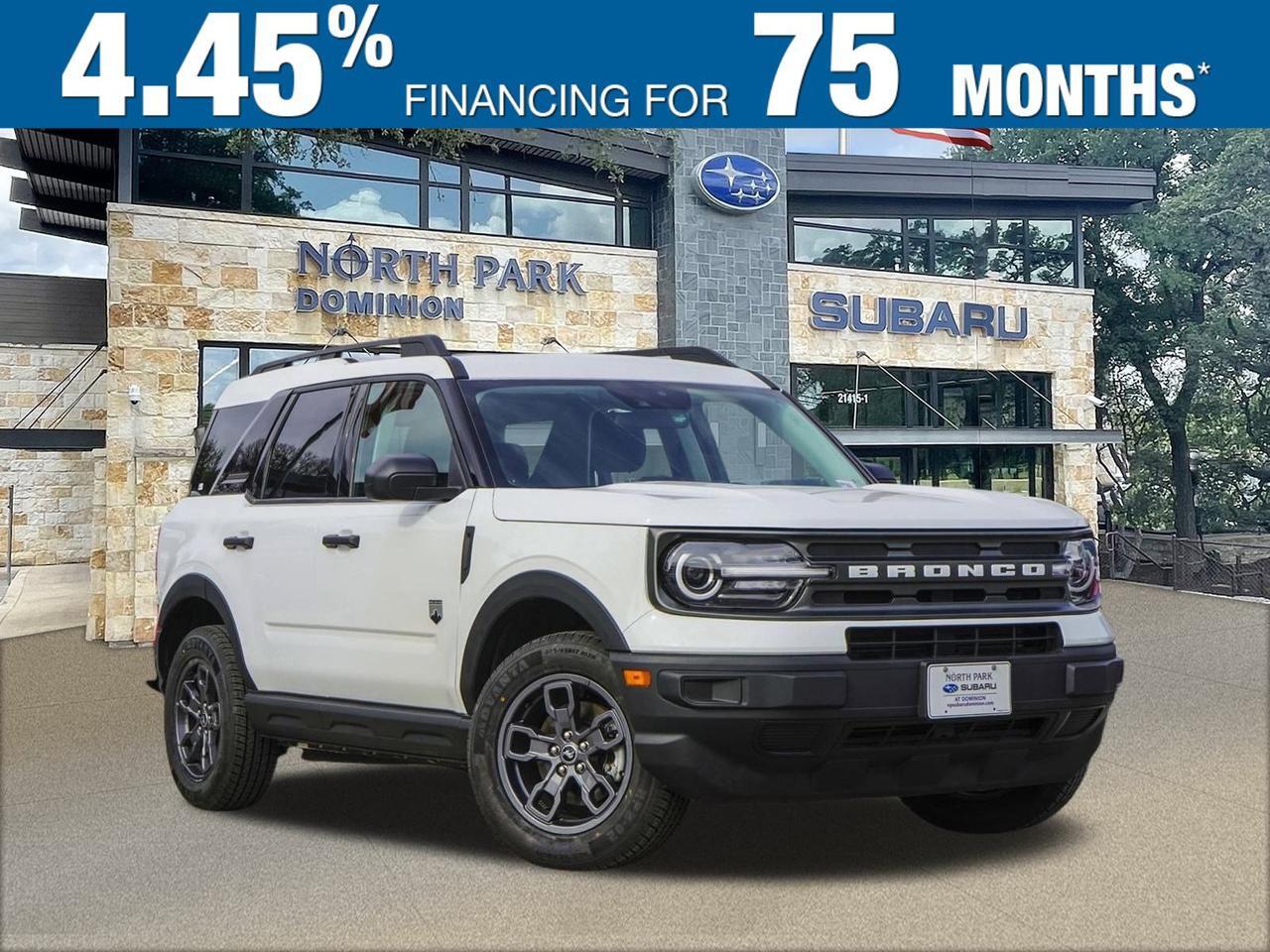 2024 Ford Bronco Sport