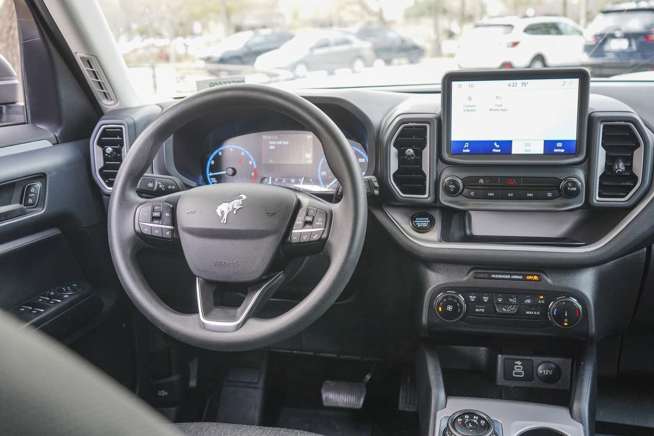 2024 Ford Bronco Sport Big Bend San Antonio TX
