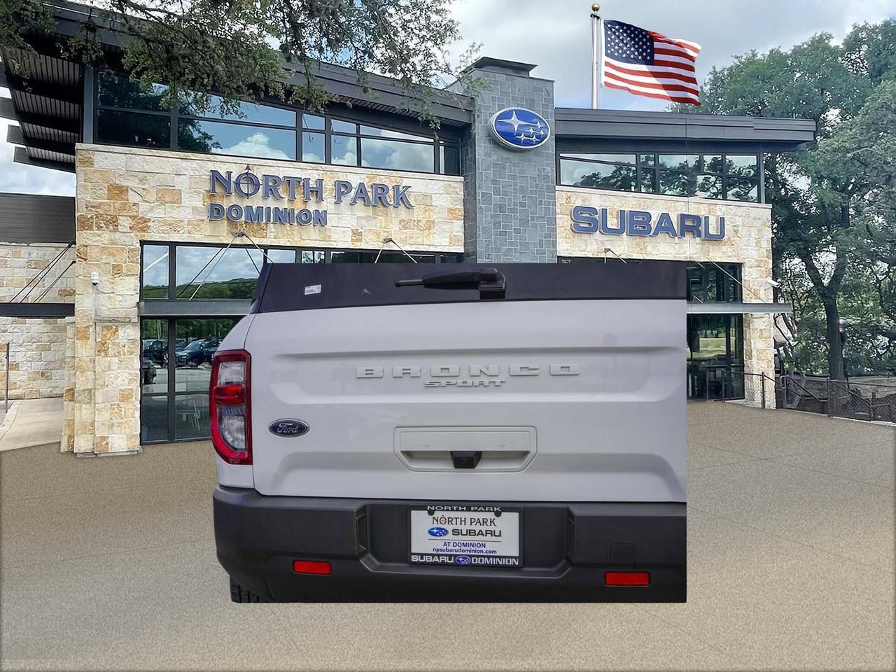 2024 Ford Bronco Sport Big Bend San Antonio TX