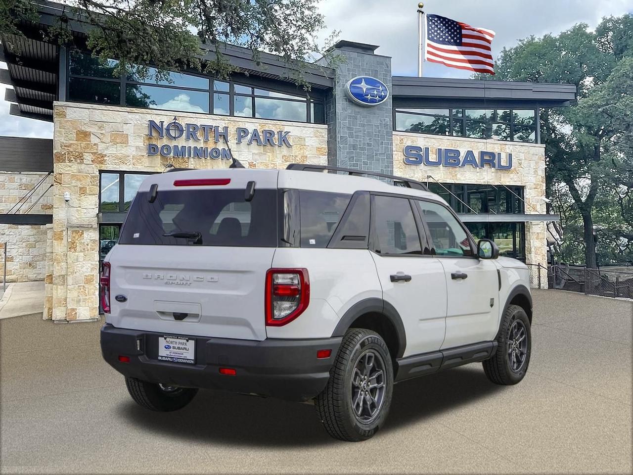 2024 Ford Bronco Sport Big Bend San Antonio TX