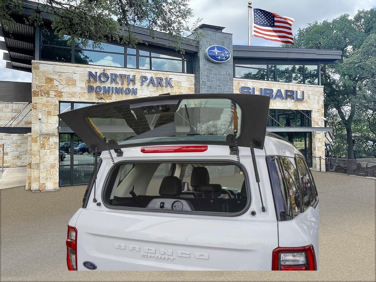 2024 Ford Bronco Sport Big Bend San Antonio TX