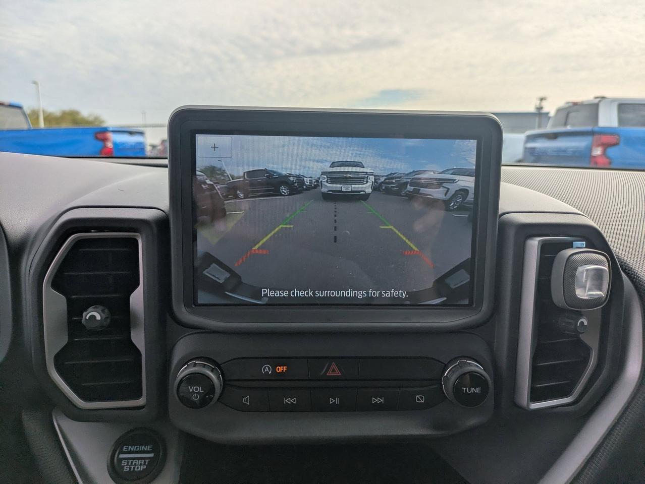 2024 Ford Bronco Sport Big Bend Castroville TX