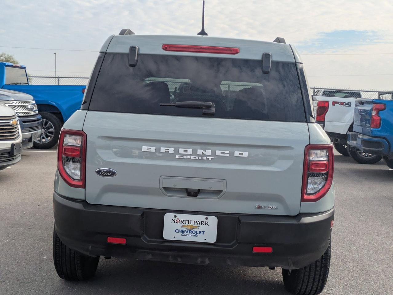 2024 Ford Bronco Sport Big Bend Castroville TX