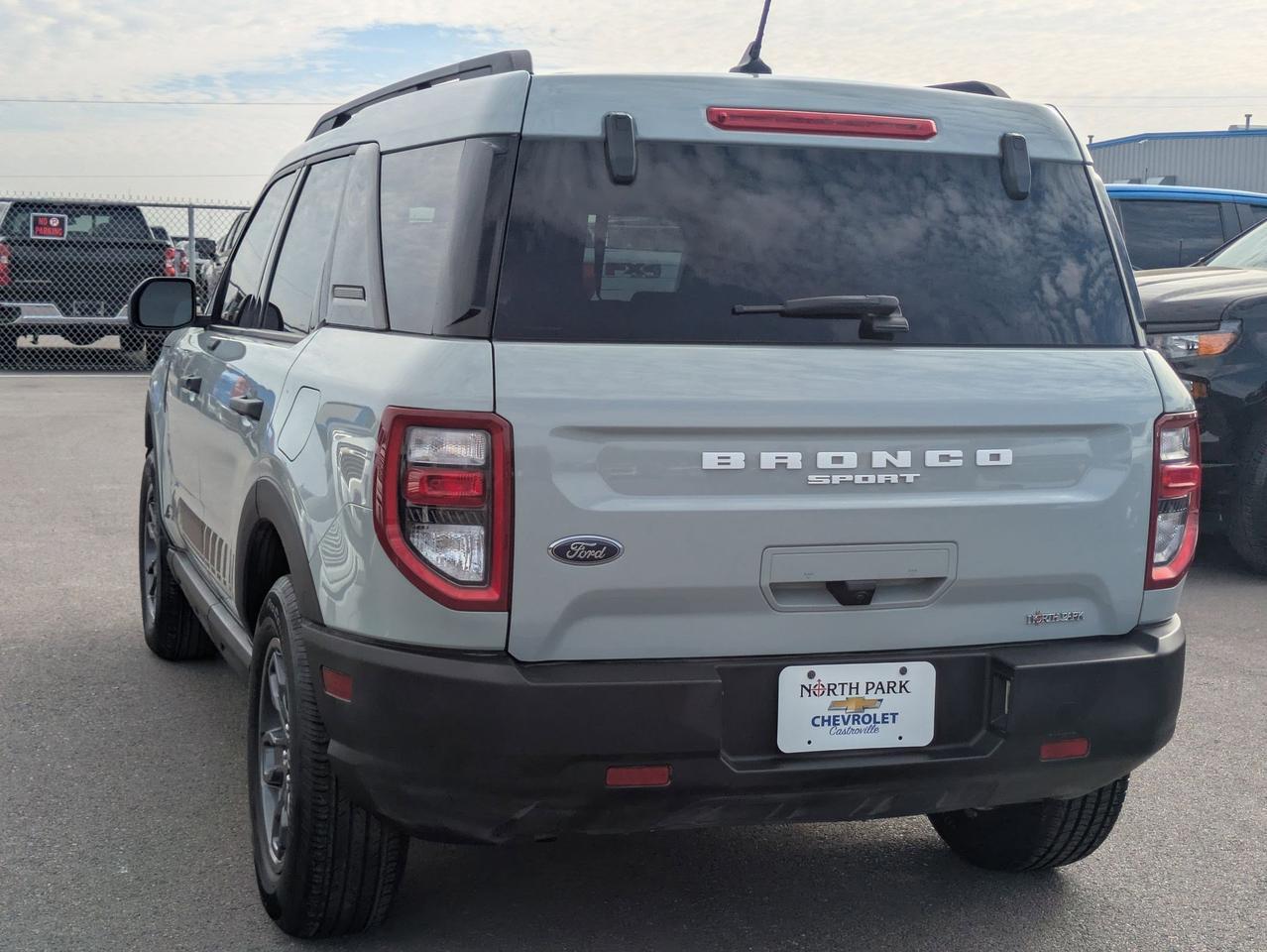 2024 Ford Bronco Sport Big Bend Castroville TX