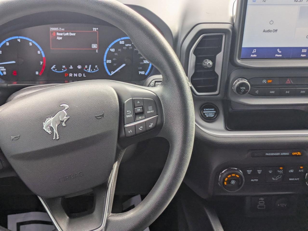 2024 Ford Bronco Sport Big Bend Castroville TX