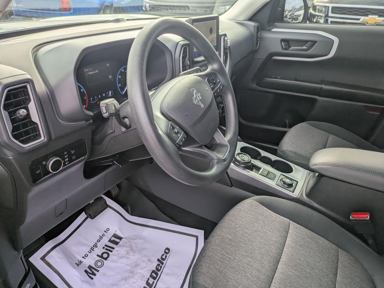 2024 Ford Bronco Sport Big Bend Castroville TX