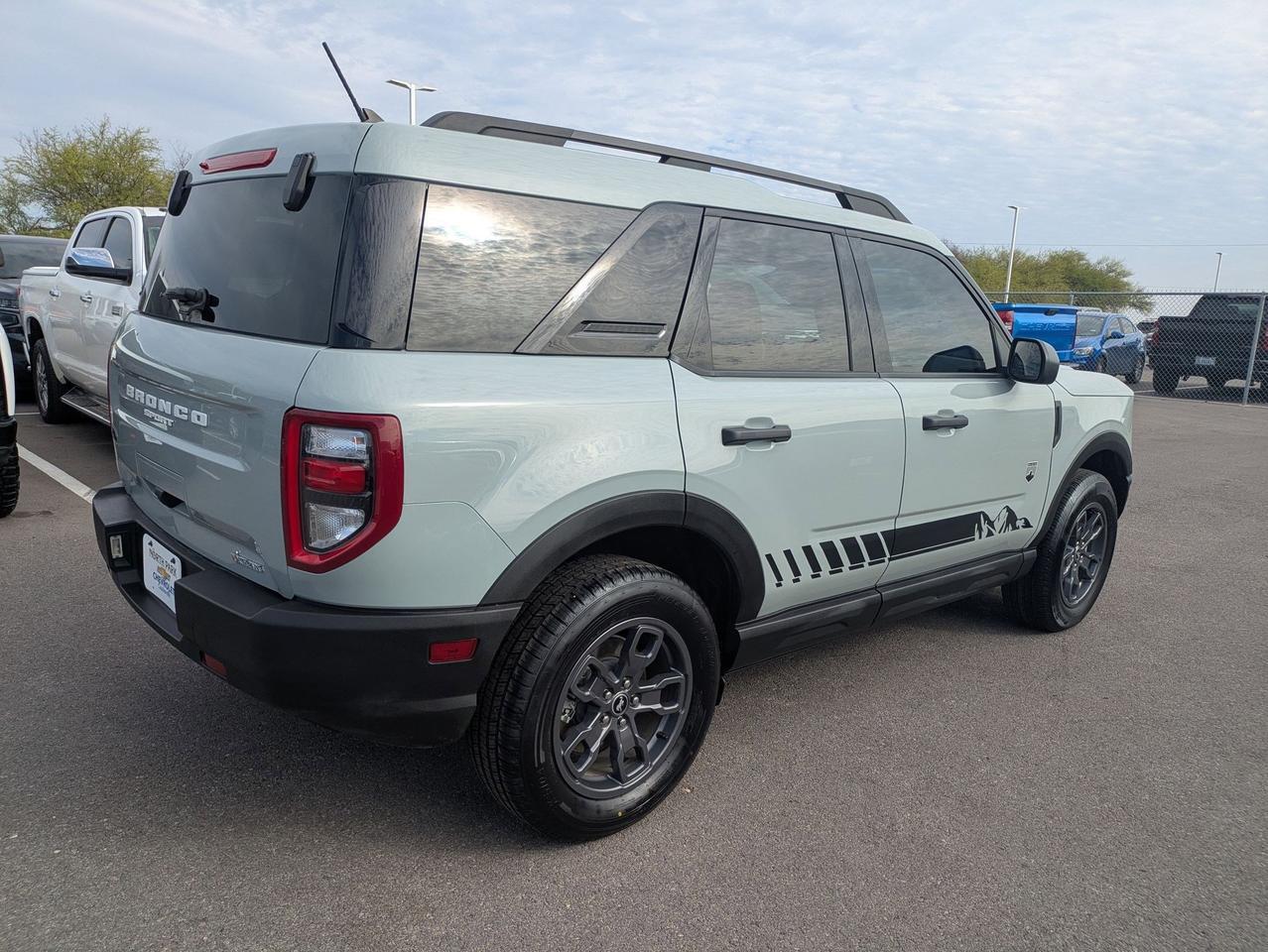 2024 Ford Bronco Sport Big Bend Castroville TX