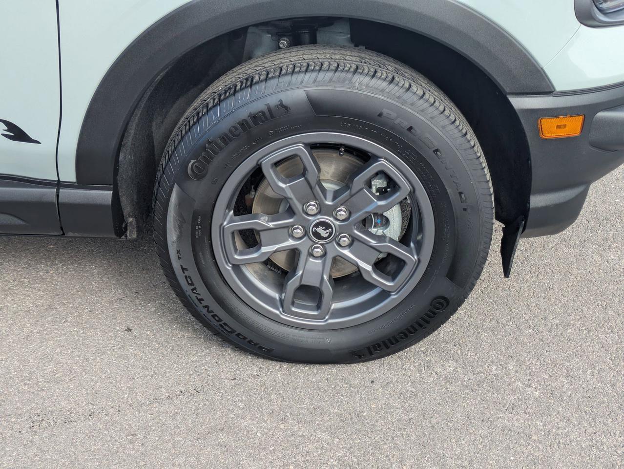 2024 Ford Bronco Sport Big Bend Castroville TX