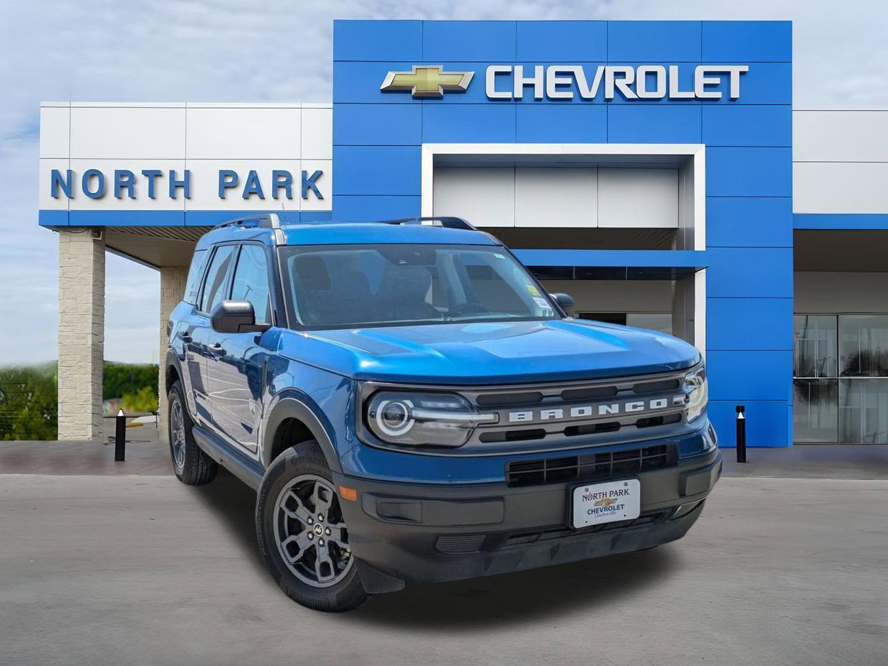 2024 Ford Bronco Sport Big Bend