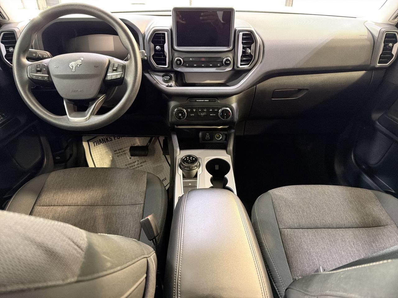 2024 Ford Bronco Sport Big Bend San Antonio TX