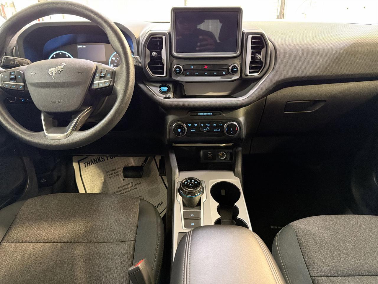 2024 Ford Bronco Sport Big Bend San Antonio TX