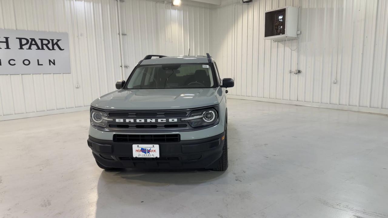 2024 Ford Bronco Sport Big Bend San Antonio TX