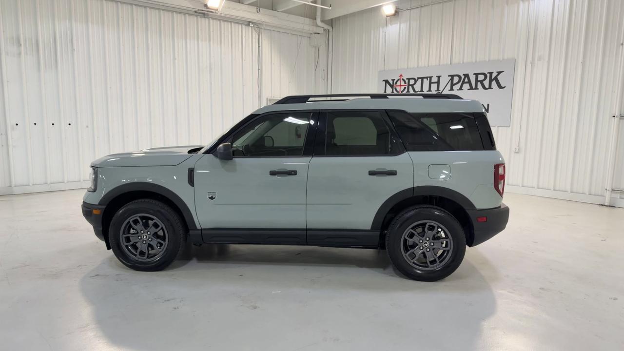 2024 Ford Bronco Sport Big Bend San Antonio TX