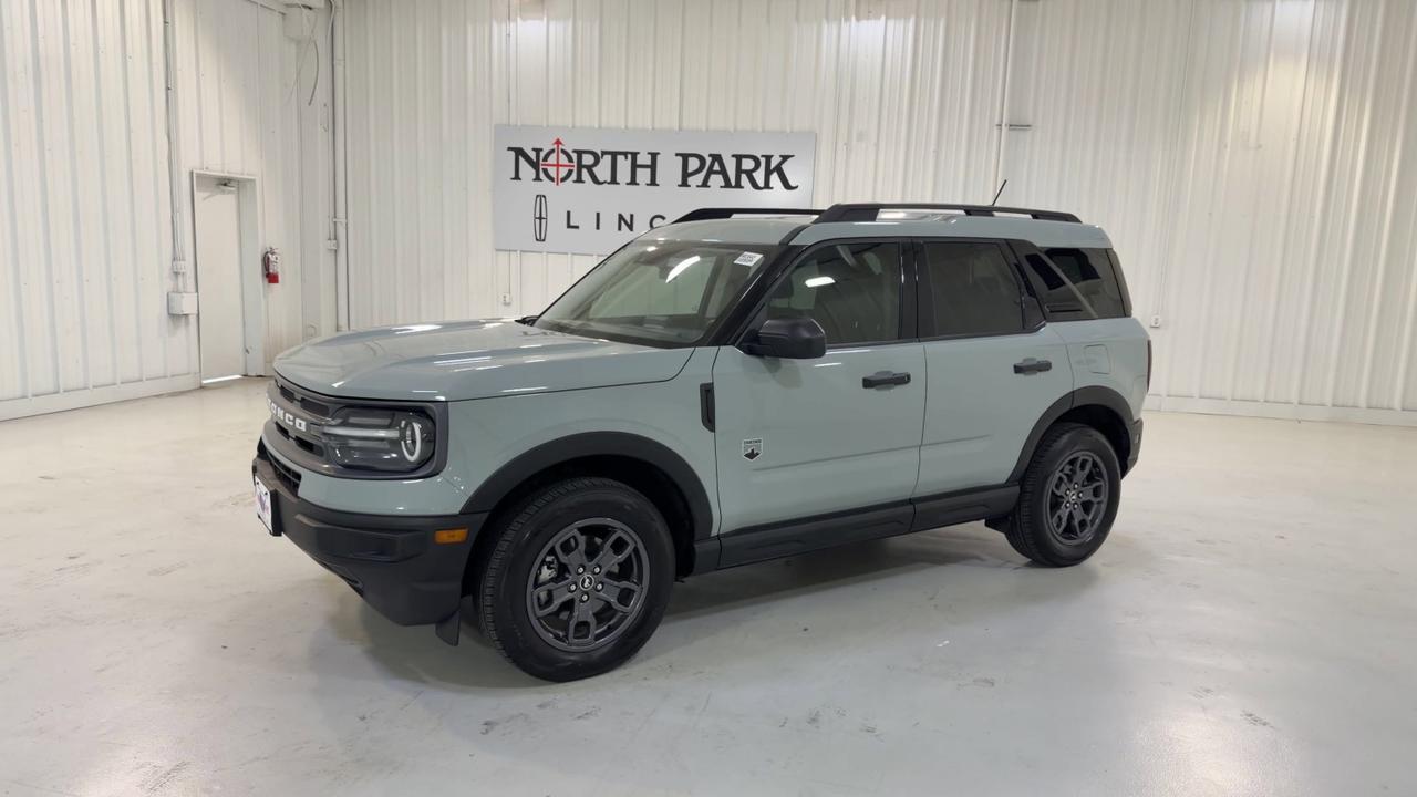 2024 Ford Bronco Sport Big Bend San Antonio TX