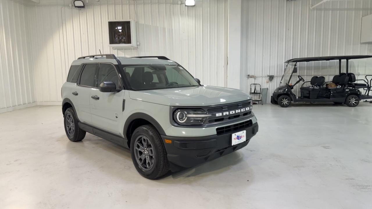 2024 Ford Bronco Sport Big Bend San Antonio TX