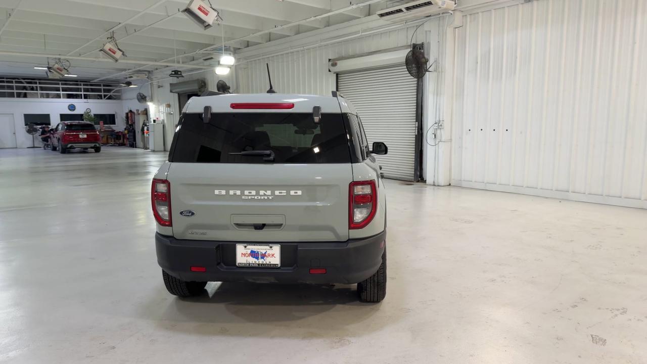 2024 Ford Bronco Sport Big Bend San Antonio TX