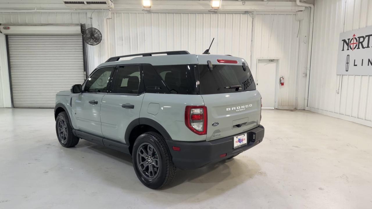 2024 Ford Bronco Sport Big Bend San Antonio TX