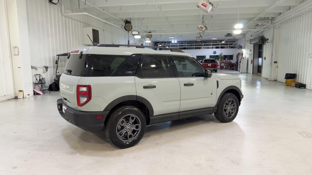 2024 Ford Bronco Sport Big Bend San Antonio TX