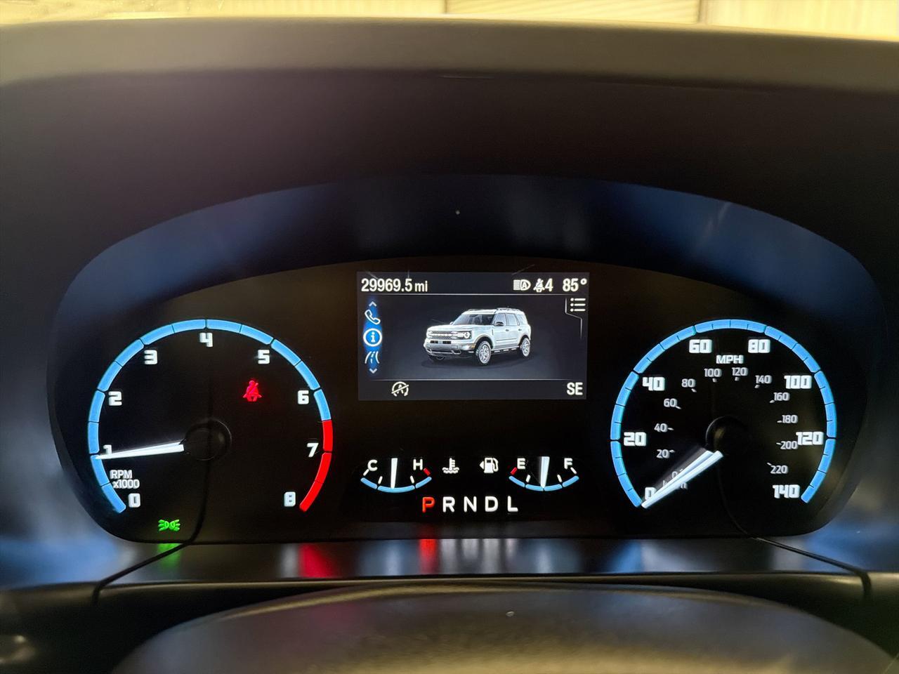 2024 Ford Bronco Sport Big Bend San Antonio TX