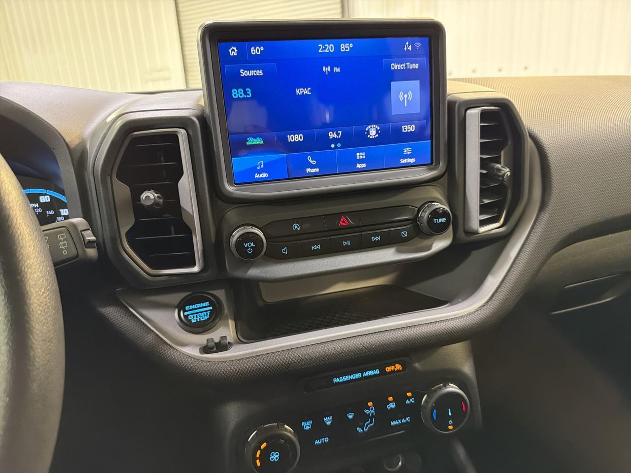 2024 Ford Bronco Sport Big Bend San Antonio TX