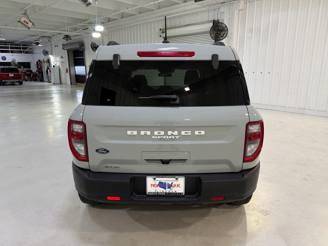 2024 Ford Bronco Sport Big Bend San Antonio TX