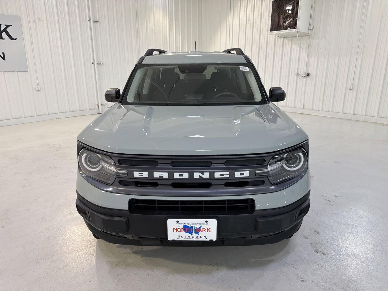 2024 Ford Bronco Sport Big Bend San Antonio TX