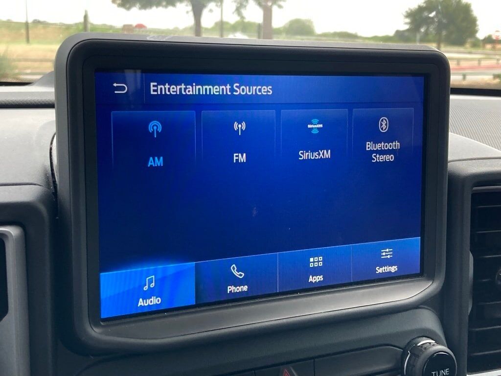 2024 Ford Bronco Sport Big Bend San Antonio TX